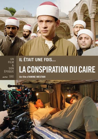 Érase una vez... "Conspiración en El Cairo"