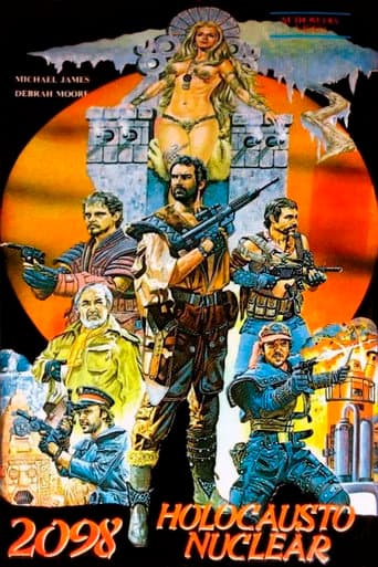 2098 Holocausto Nuclear