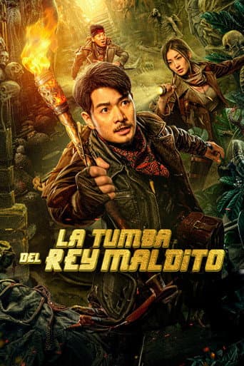 La tumba del rey maldito