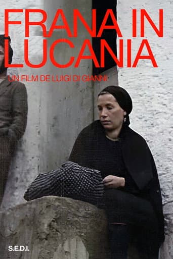 Frana in Lucania