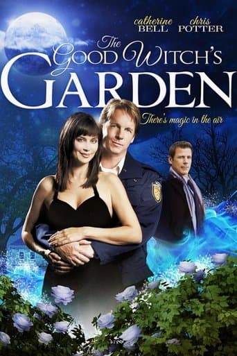 El jardín de la dama de gris