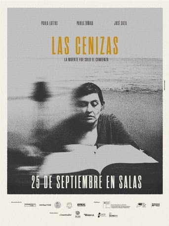 Las cenizas