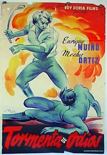 Tormenta de Odios