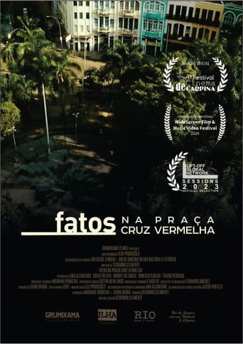 Fatos na Praça Cruz Vermelha