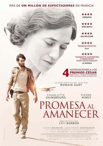 Promesa al amanecer