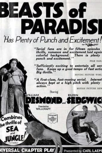 Beasts of Paradise