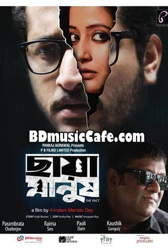 ছায়া মানুষ