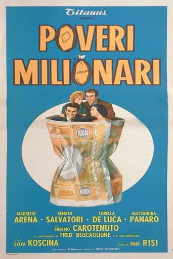 Pobre y millonario