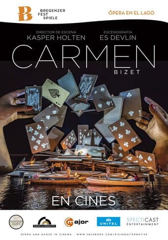 CARMEN - OPERA DIFERIDO