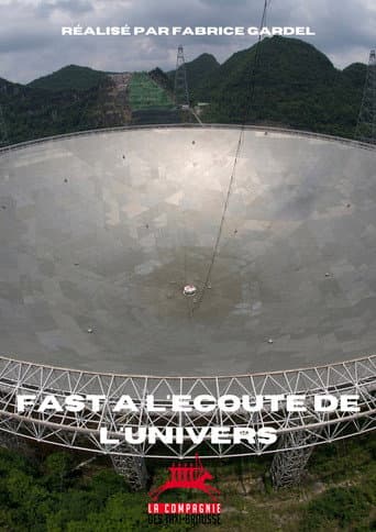 FAST, à l'écoute de l'univers