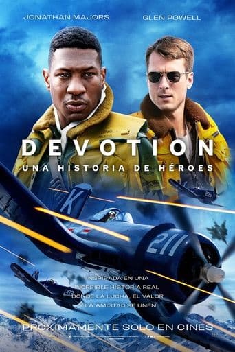 Devotion. Una historia de héroes