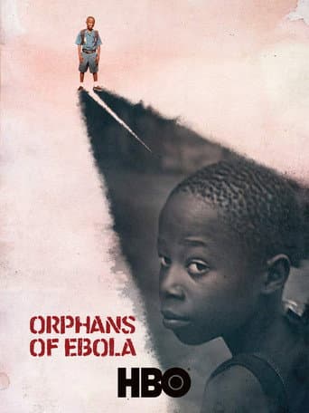 Los huérfanos del ébola