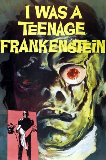 Yo fui un Frankenstein adolescente