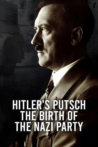 El putsch de hitler: el nacimiento del partido nazi