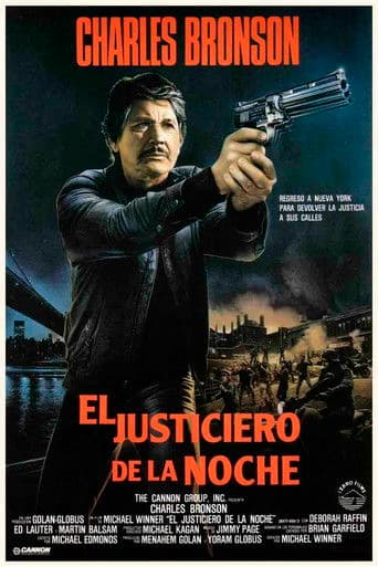 El justiciero de la noche