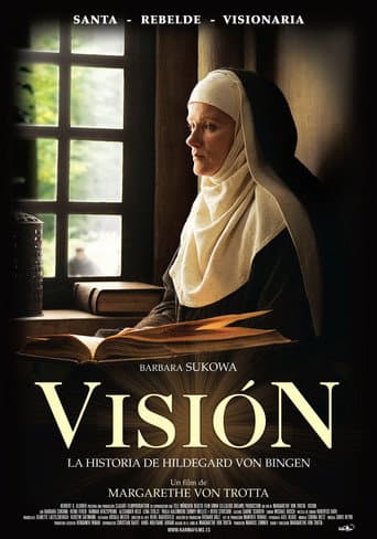 Visión. La historia de Hildegard Von Bingen