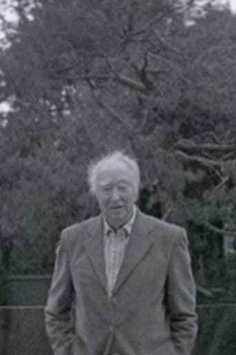 Michael Snow Portrait