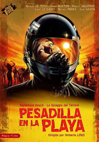 Pesadilla en la playa