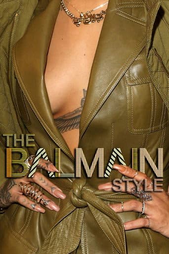 El estilo Balmain