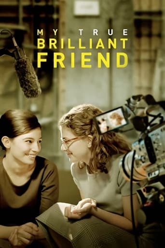 My True Brilliant Friend