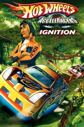 Hot Wheels Acceleracers: Acelera para sobrevivir