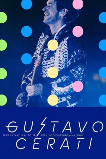 Gustavo Cerati: Fuerza Natural Tour
