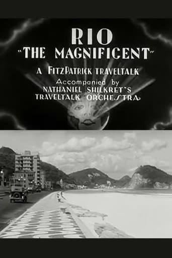 Rio 'The Magnificent'