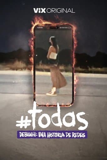 Todas. Debanhi, Una Historia de Redes