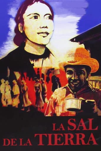 La sal de la tierra
