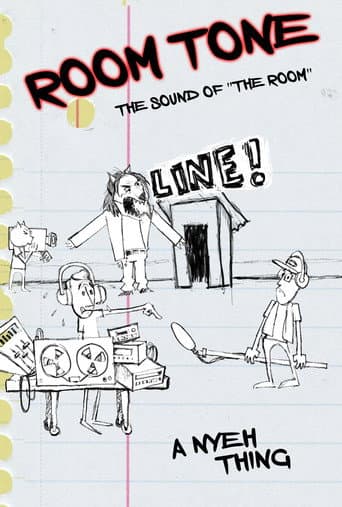 ROOM TONE: The Sound of the Room