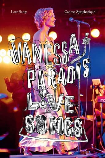 Vanessa Paradis – Love Songs Concert Symphonique