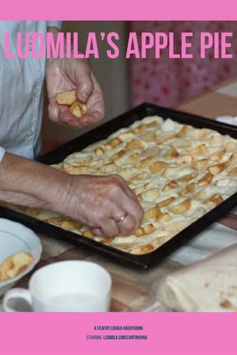 Ludmila's Apple Pie