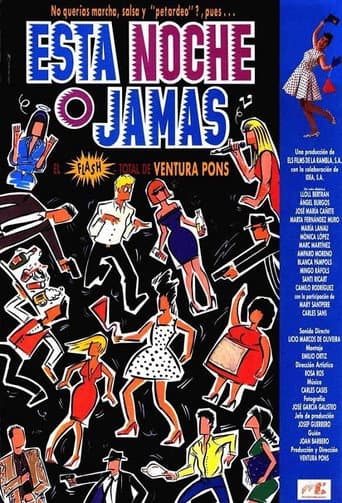 Esta noche o jamás