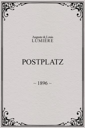 Postplatz