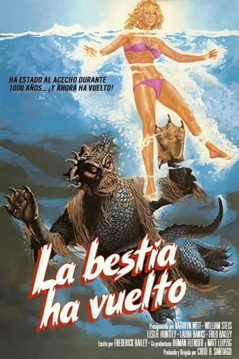 La bestia ha vuelto
