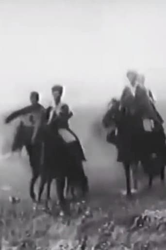 Les Cosaques du don à Moscou