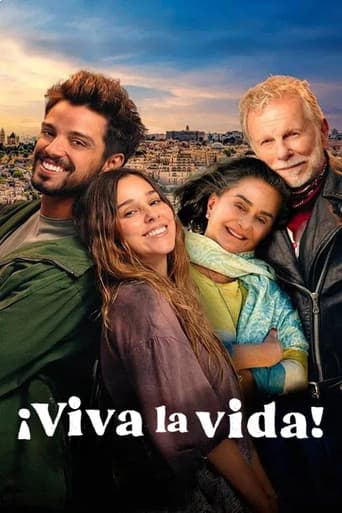 ¡Viva la vida!