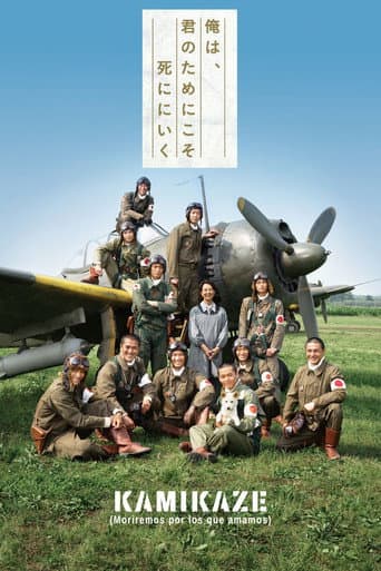 Kamikaze: Moriremos Por Los Que Amamos