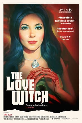 The Love Witch