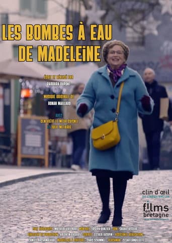 Los globos de agua de Madeleine