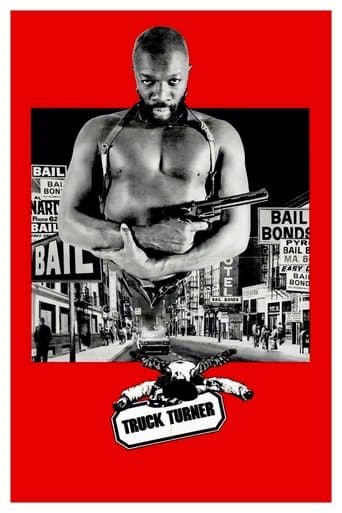 Truck Turner, el cazarrecompensas