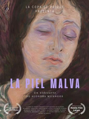 La piel malva