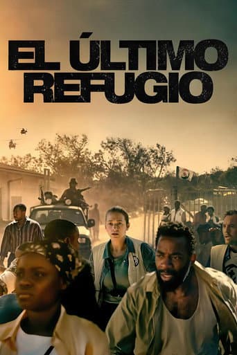 El último refugio (Safe House)