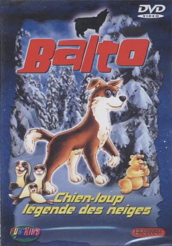 Balto : Eine abenteuerliche Rettung