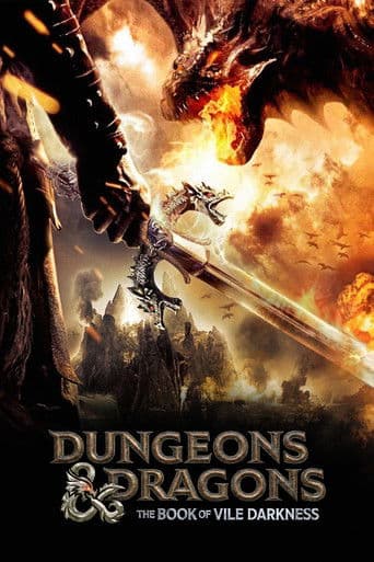 Dragones y mazmorras: El libro de la vil oscuridad