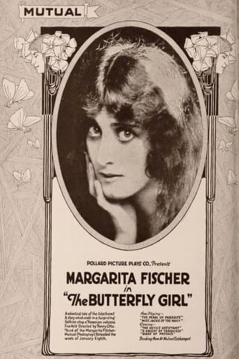 The Butterfly Girl
