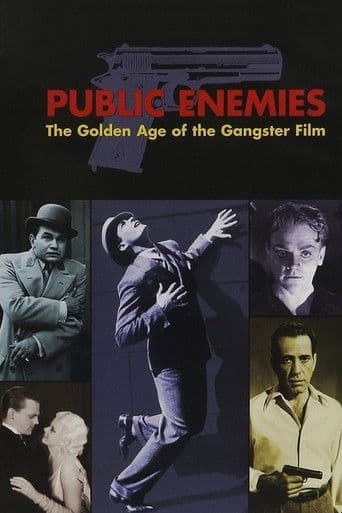 Enemigos públicos. La edad dorada del cine de gangsters