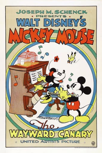 Mickey Mouse: El canario sorpresa de Mickey