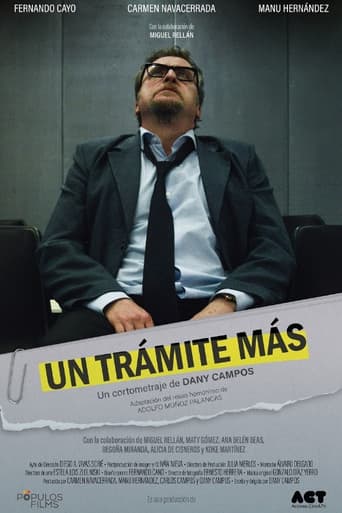 Un trámite más