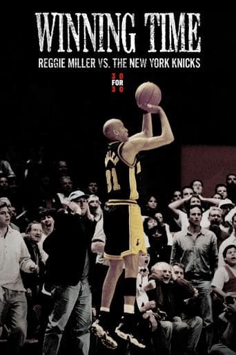 Reggie Miller contra los New York Knicks